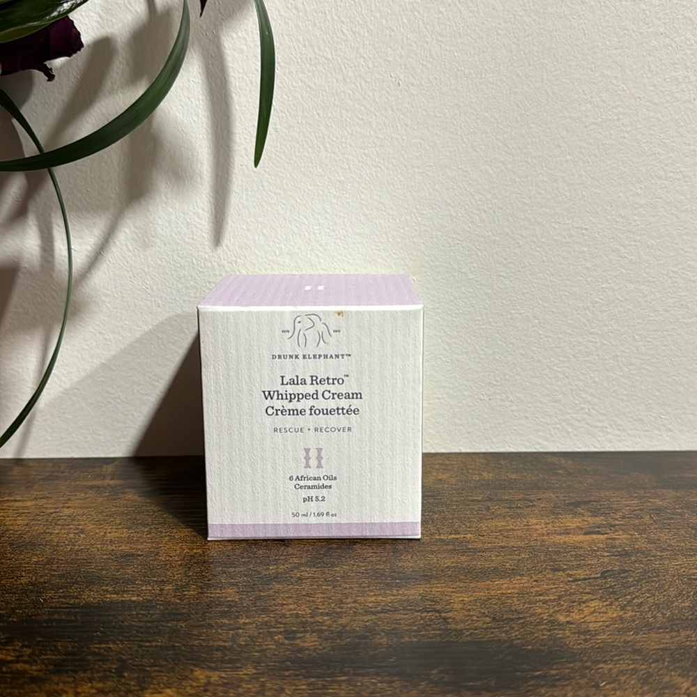 Drunk Elephant Lala Retro Whipped Cream